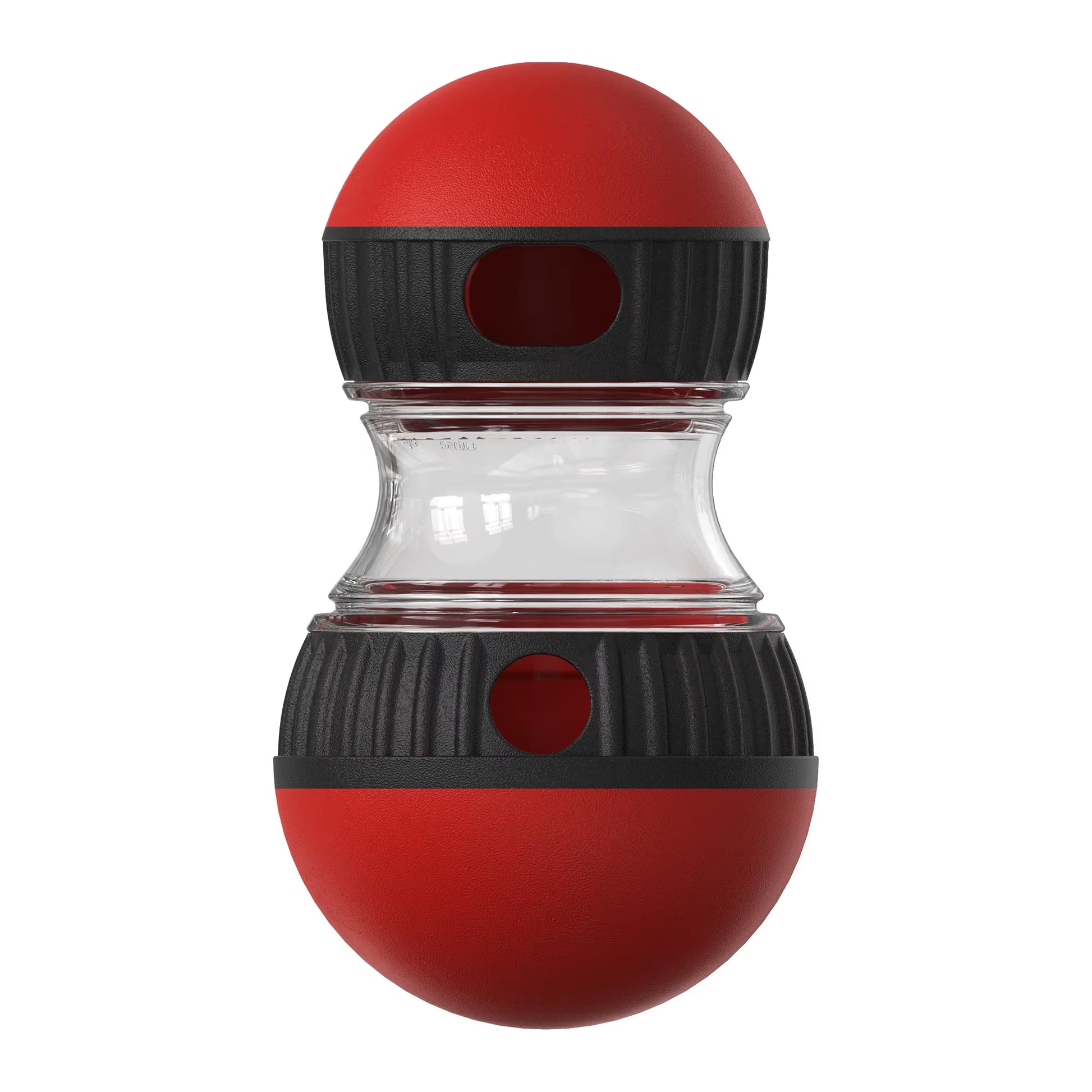 Interactive Treat Dispensing Dog Toy – Engaging Puzzle Ball for Mental Stimulation & Slow Feeding