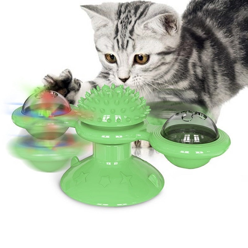 Windmill Cat Toy